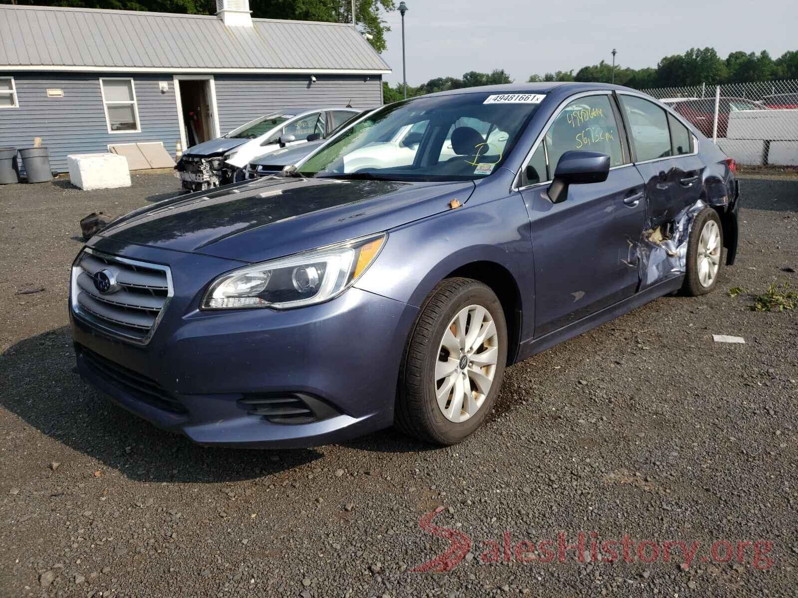 4S3BNAC63H3012850 2017 SUBARU LEGACY