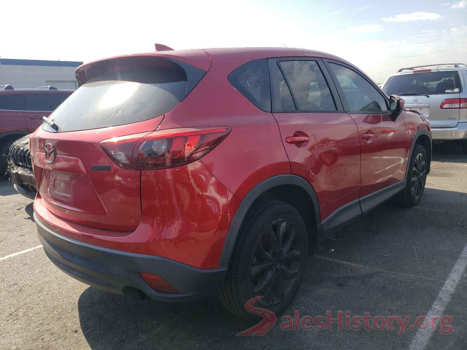 JM3KE2DY1G0710791 2016 MAZDA CX-5