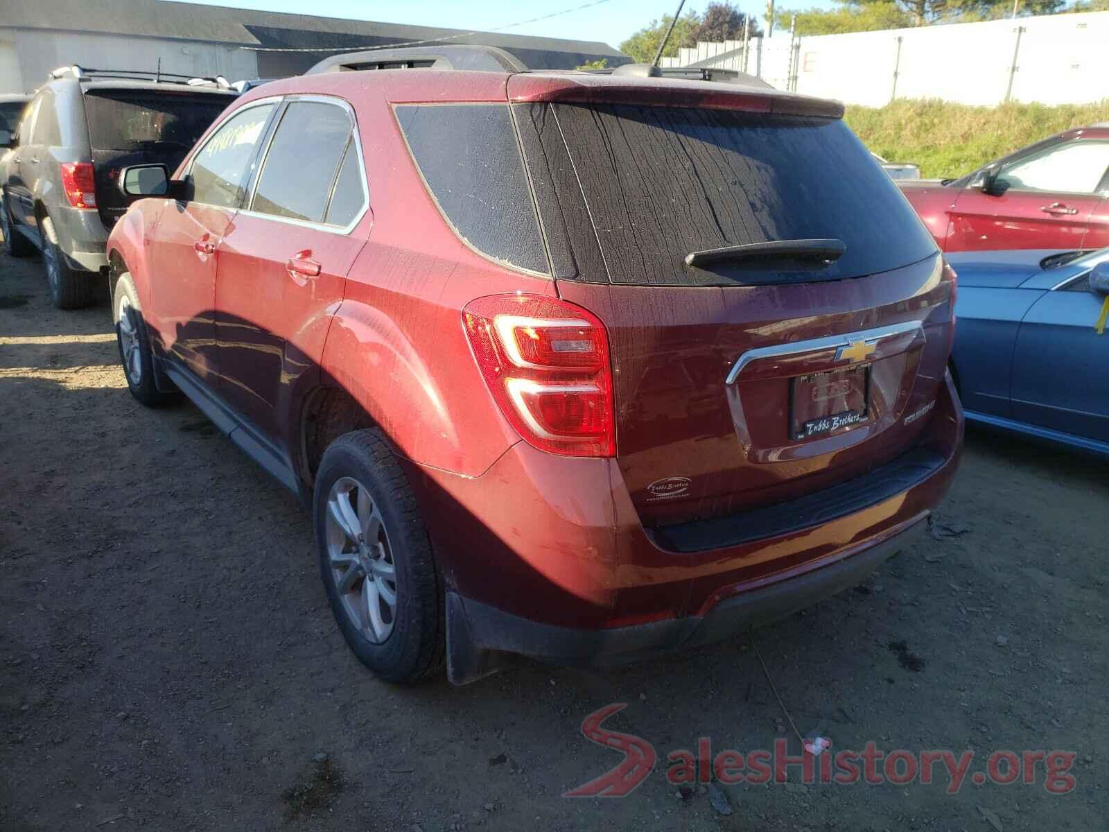 2GNALCEKXG1120952 2016 CHEVROLET EQUINOX