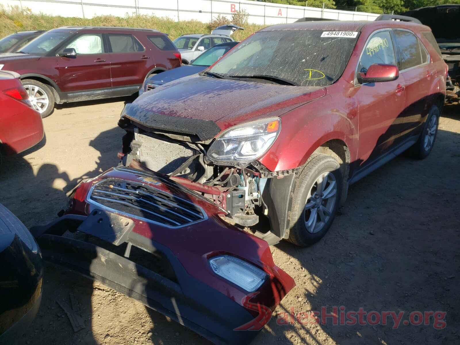 2GNALCEKXG1120952 2016 CHEVROLET EQUINOX