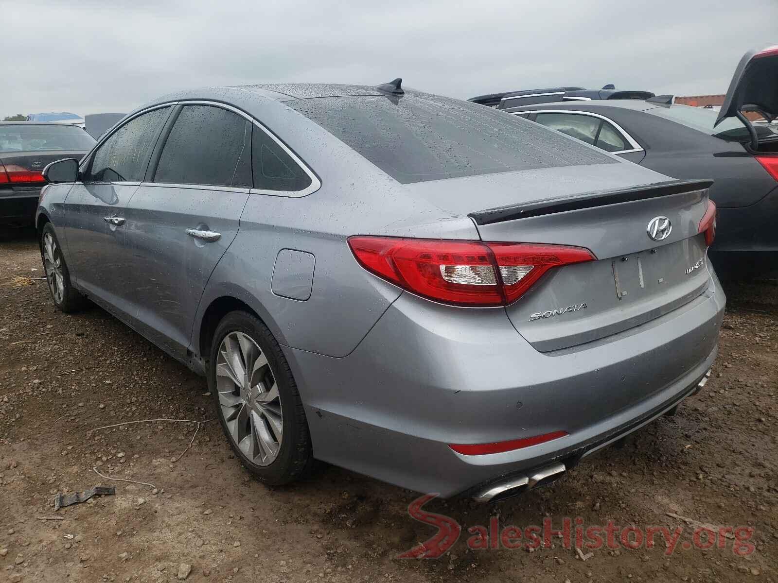 5NPE34AB0HH524428 2017 HYUNDAI SONATA