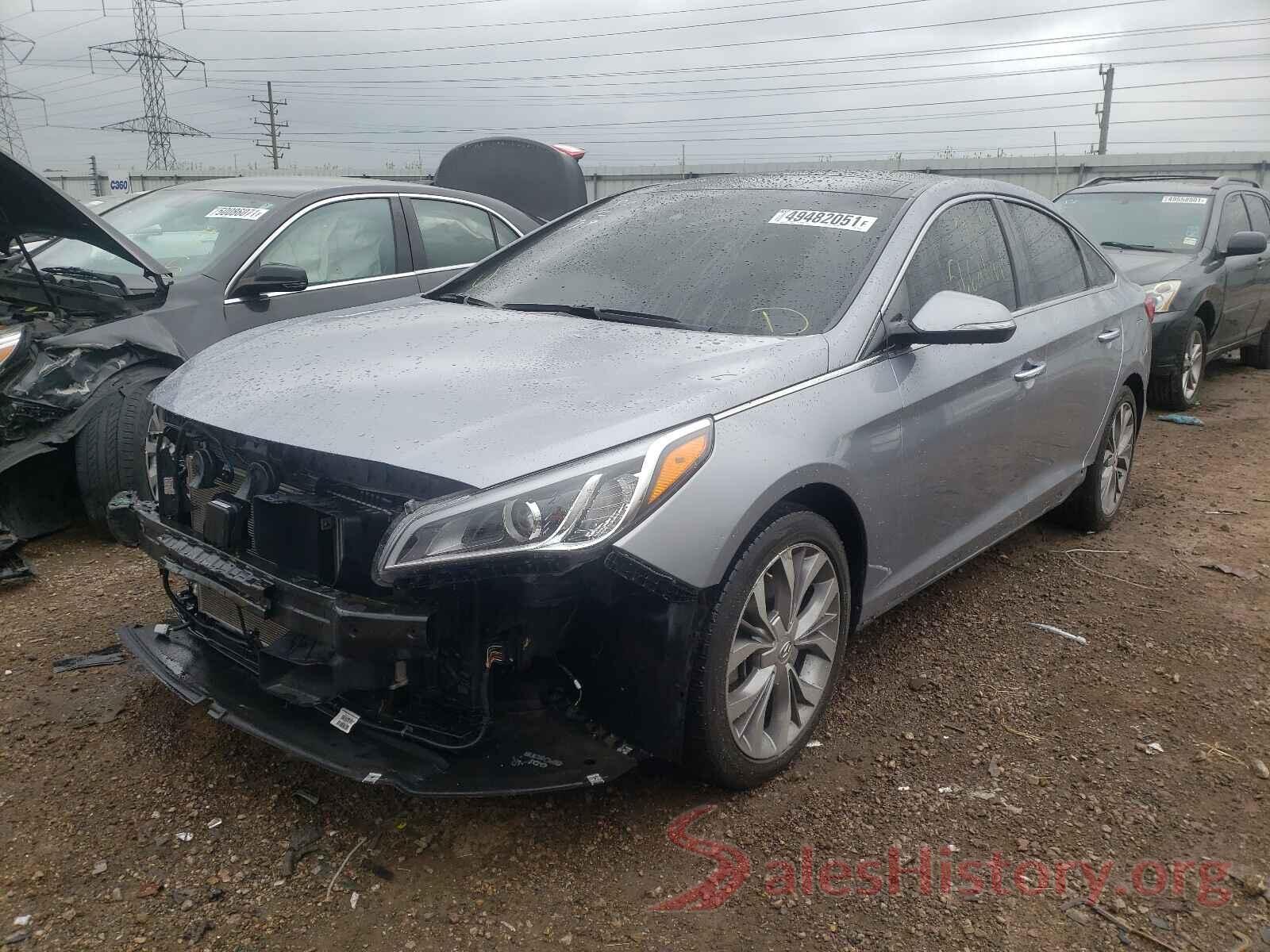 5NPE34AB0HH524428 2017 HYUNDAI SONATA