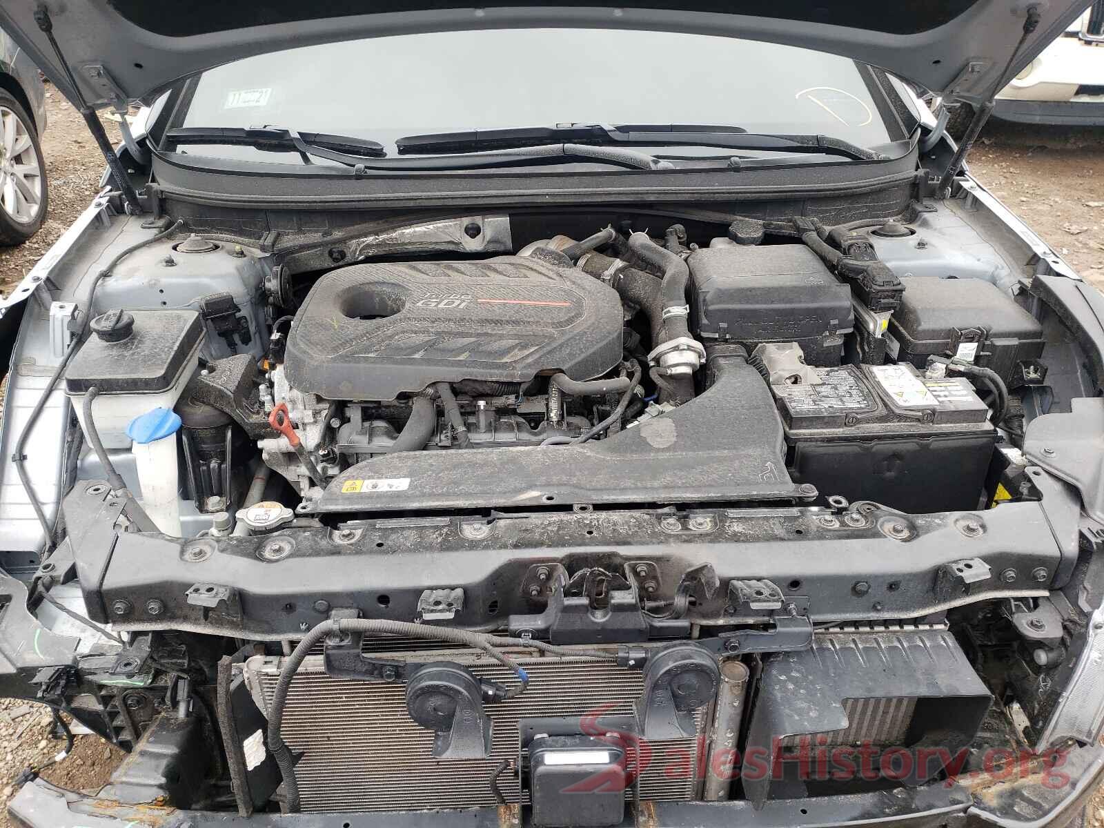 5NPE34AB0HH524428 2017 HYUNDAI SONATA