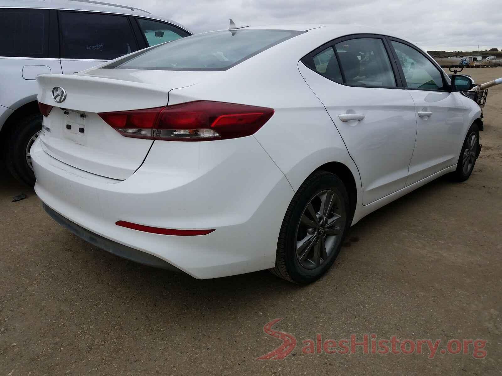 KMHD84LF2JU676084 2018 HYUNDAI ELANTRA