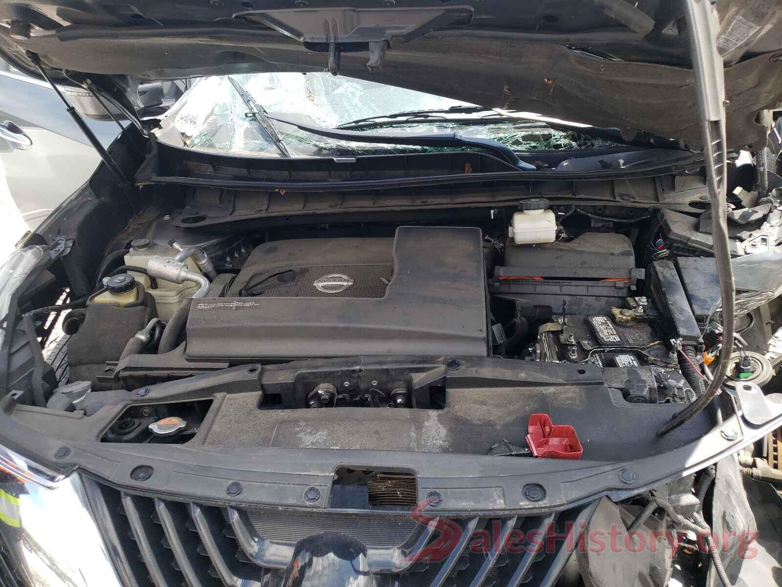 5N1AZ2MGXHN102946 2017 NISSAN MURANO