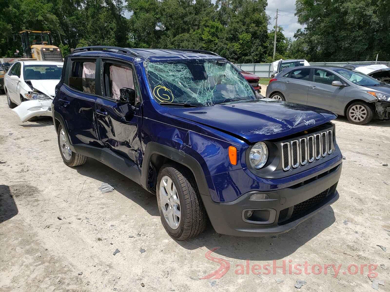 ZACCJABB1JPJ35799 2018 JEEP RENEGADE