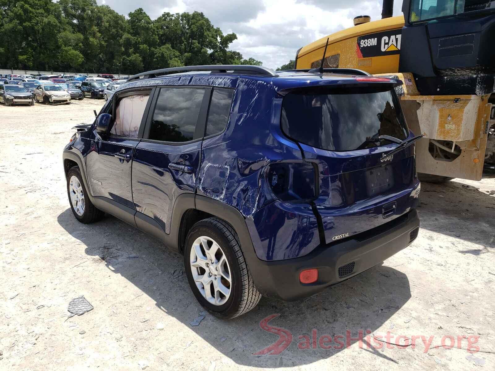 ZACCJABB1JPJ35799 2018 JEEP RENEGADE