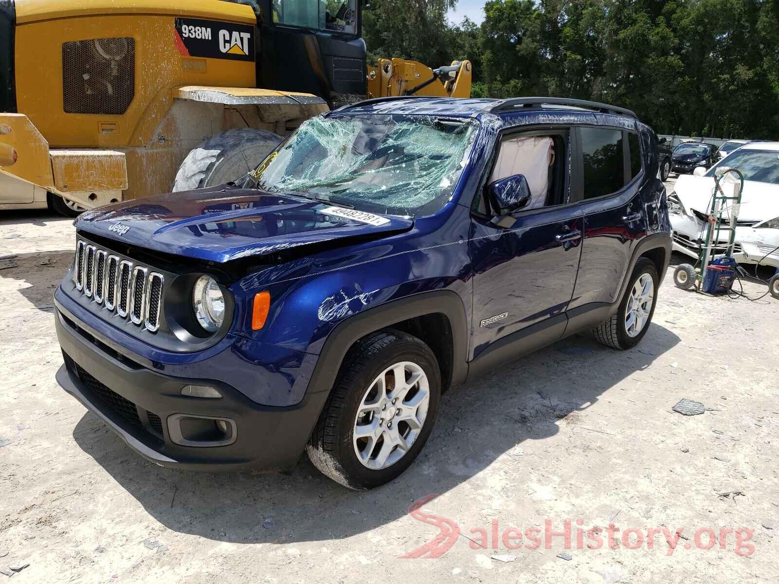 ZACCJABB1JPJ35799 2018 JEEP RENEGADE