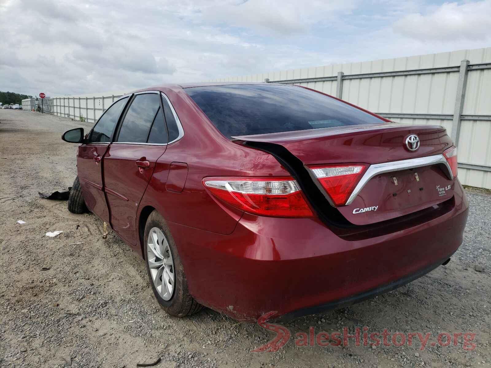 4T1BF1FK9HU723884 2017 TOYOTA CAMRY