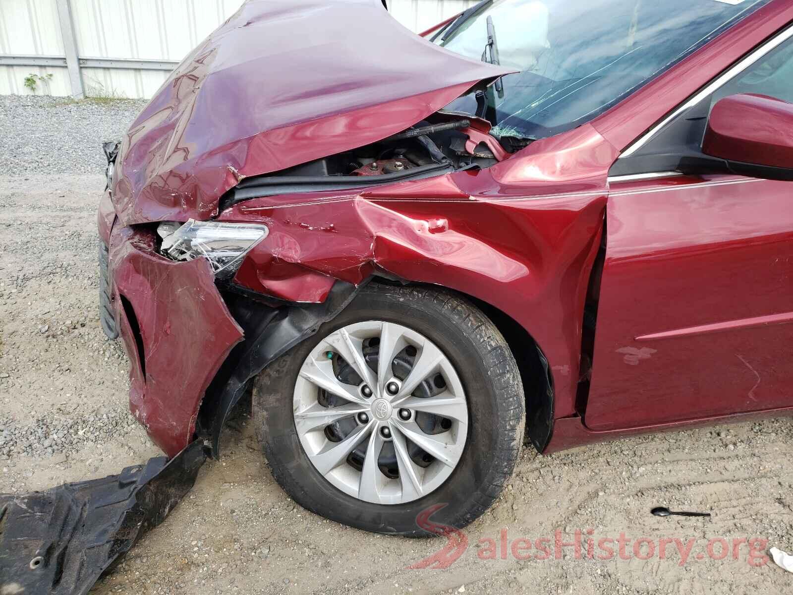 4T1BF1FK9HU723884 2017 TOYOTA CAMRY