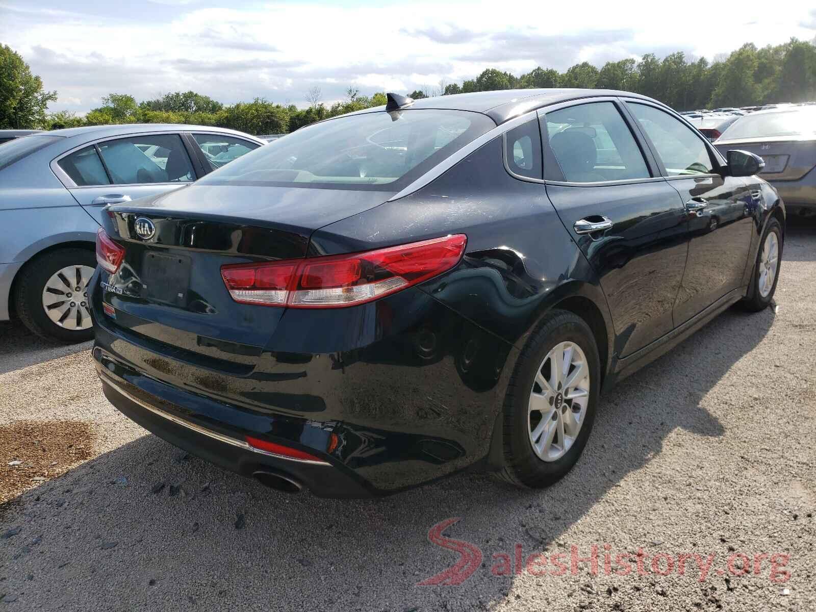 5XXGT4L34JG229204 2018 KIA OPTIMA