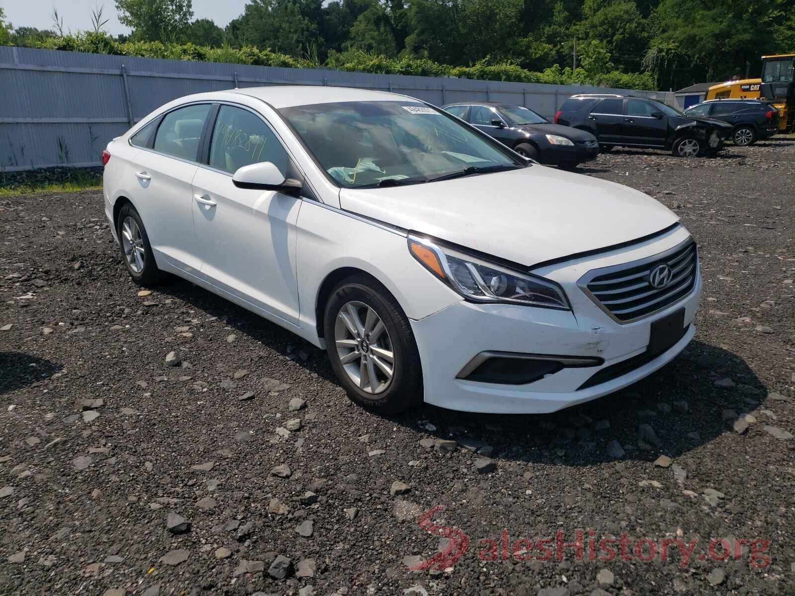 5NPE24AF3HH585326 2017 HYUNDAI SONATA