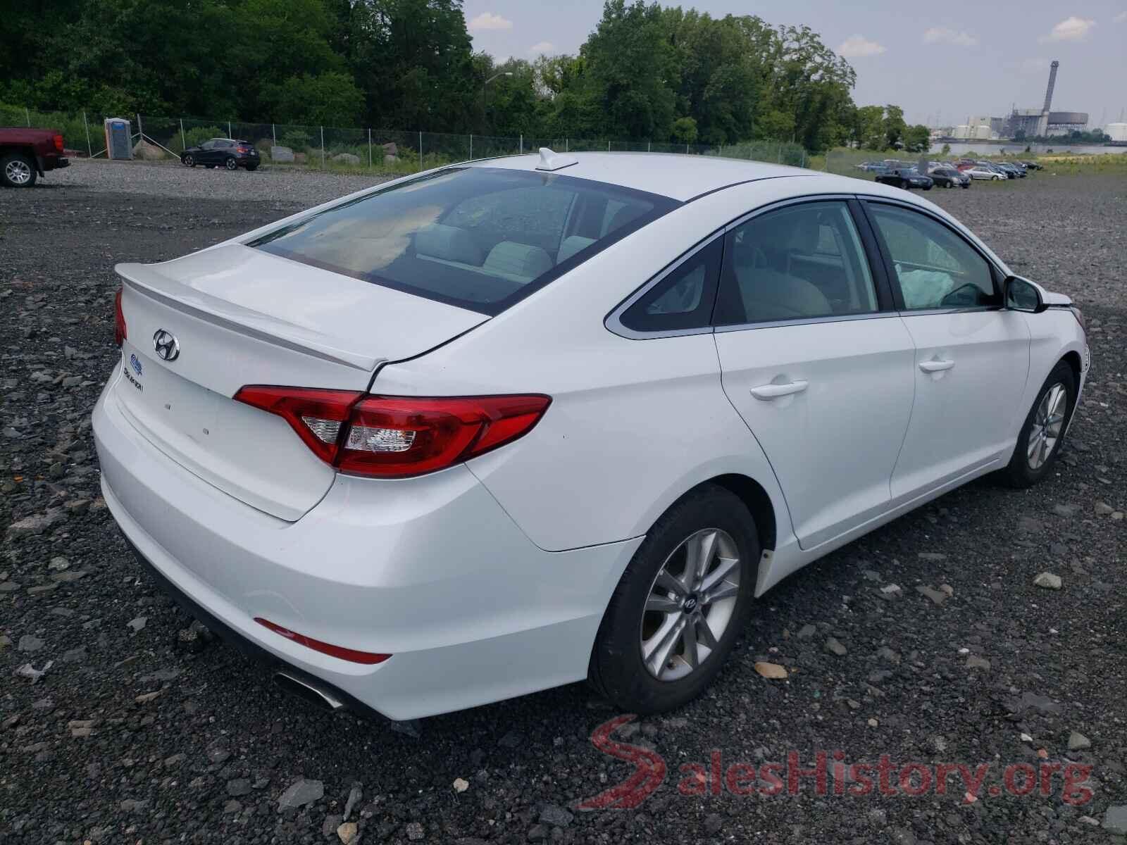 5NPE24AF3HH585326 2017 HYUNDAI SONATA