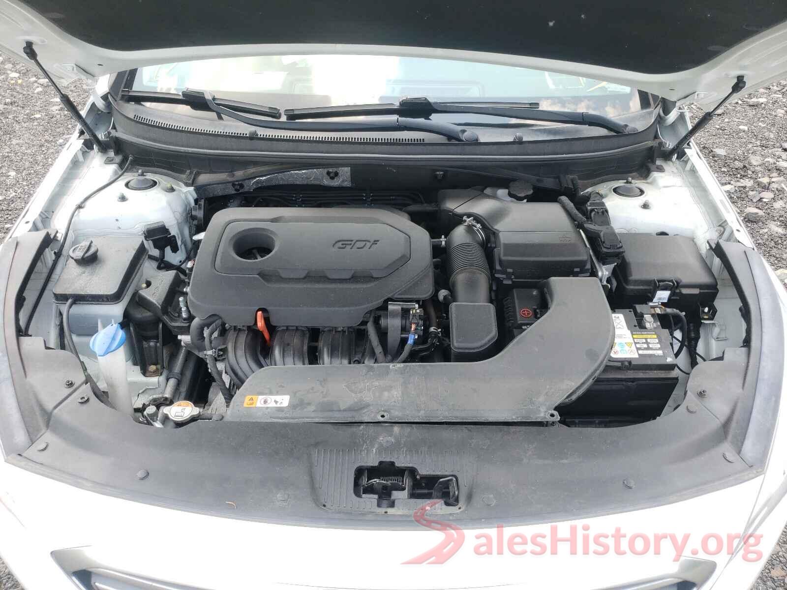 5NPE24AF3HH585326 2017 HYUNDAI SONATA