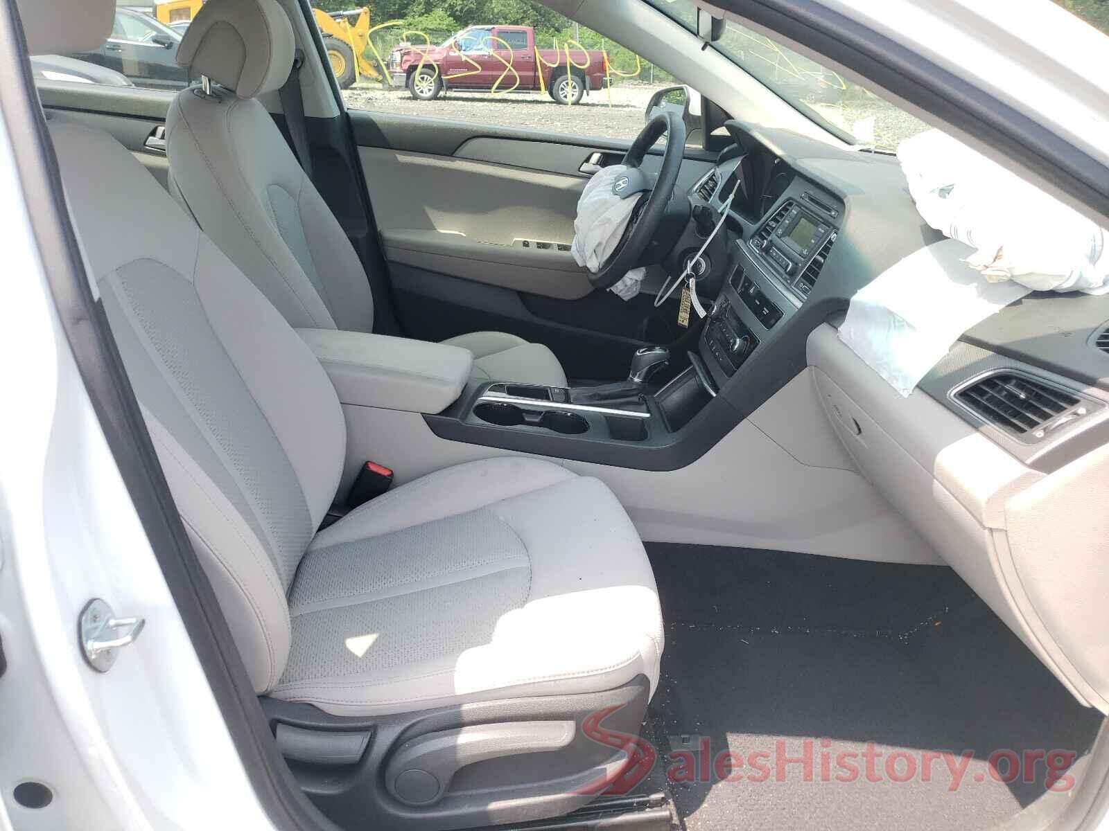 5NPE24AF3HH585326 2017 HYUNDAI SONATA