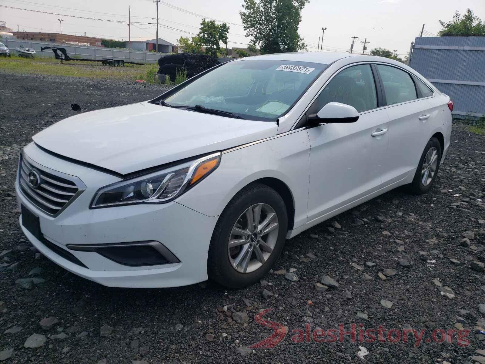 5NPE24AF3HH585326 2017 HYUNDAI SONATA