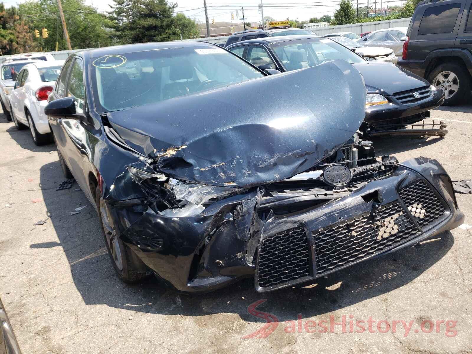 4T1BF1FK2GU219451 2016 TOYOTA CAMRY