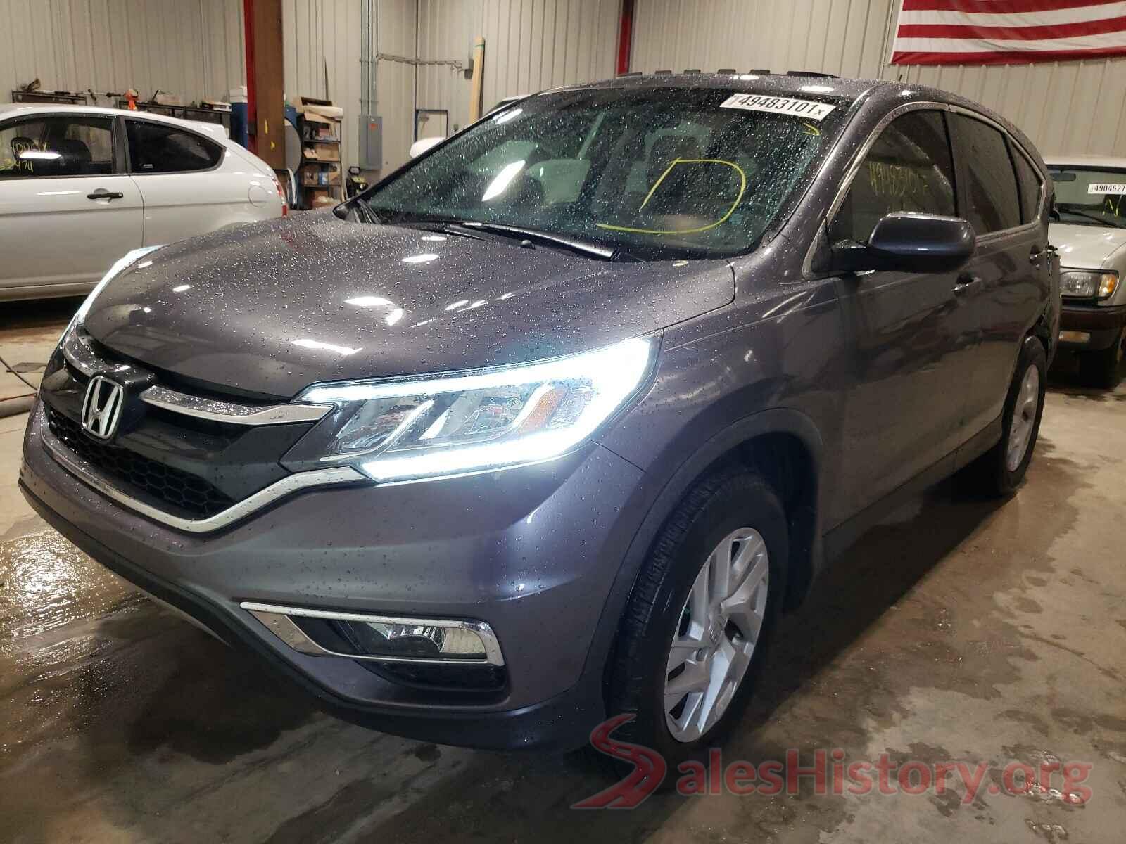 3CZRM3H59GG702606 2016 HONDA CRV