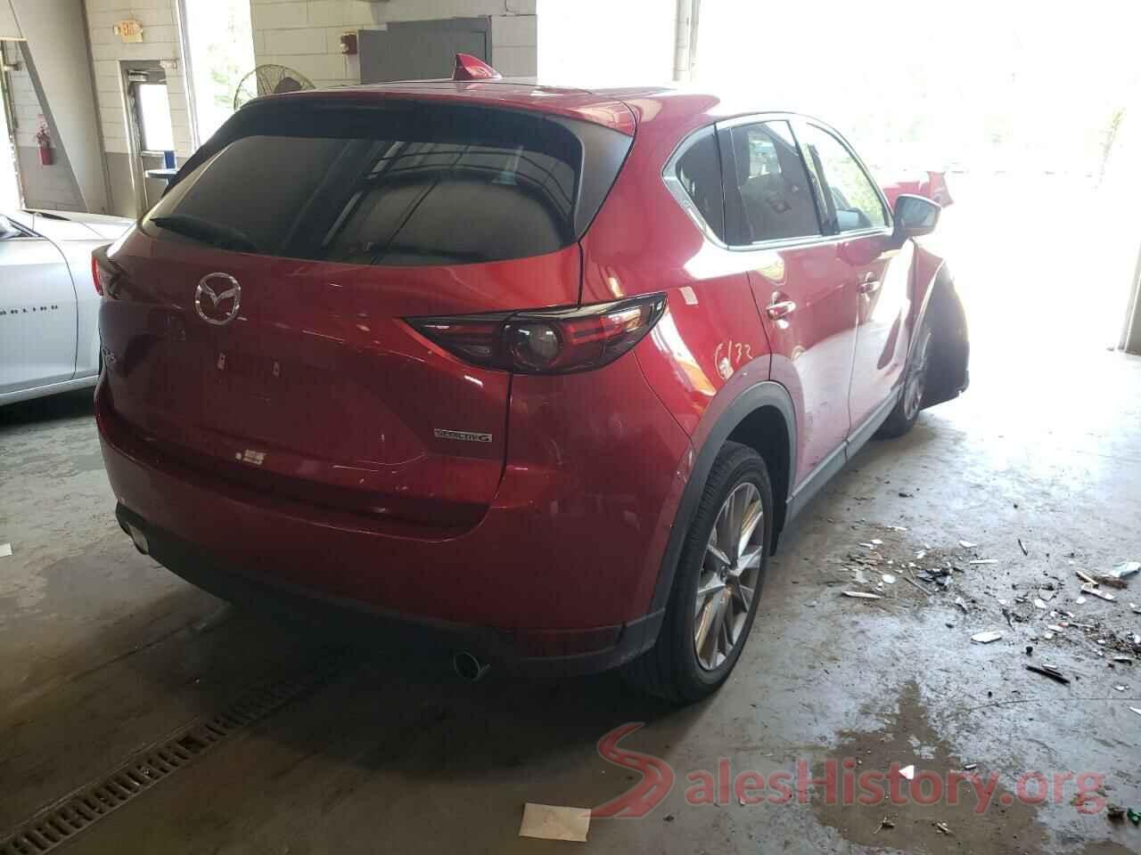 JM3KFADM7L0780276 2020 MAZDA CX-5