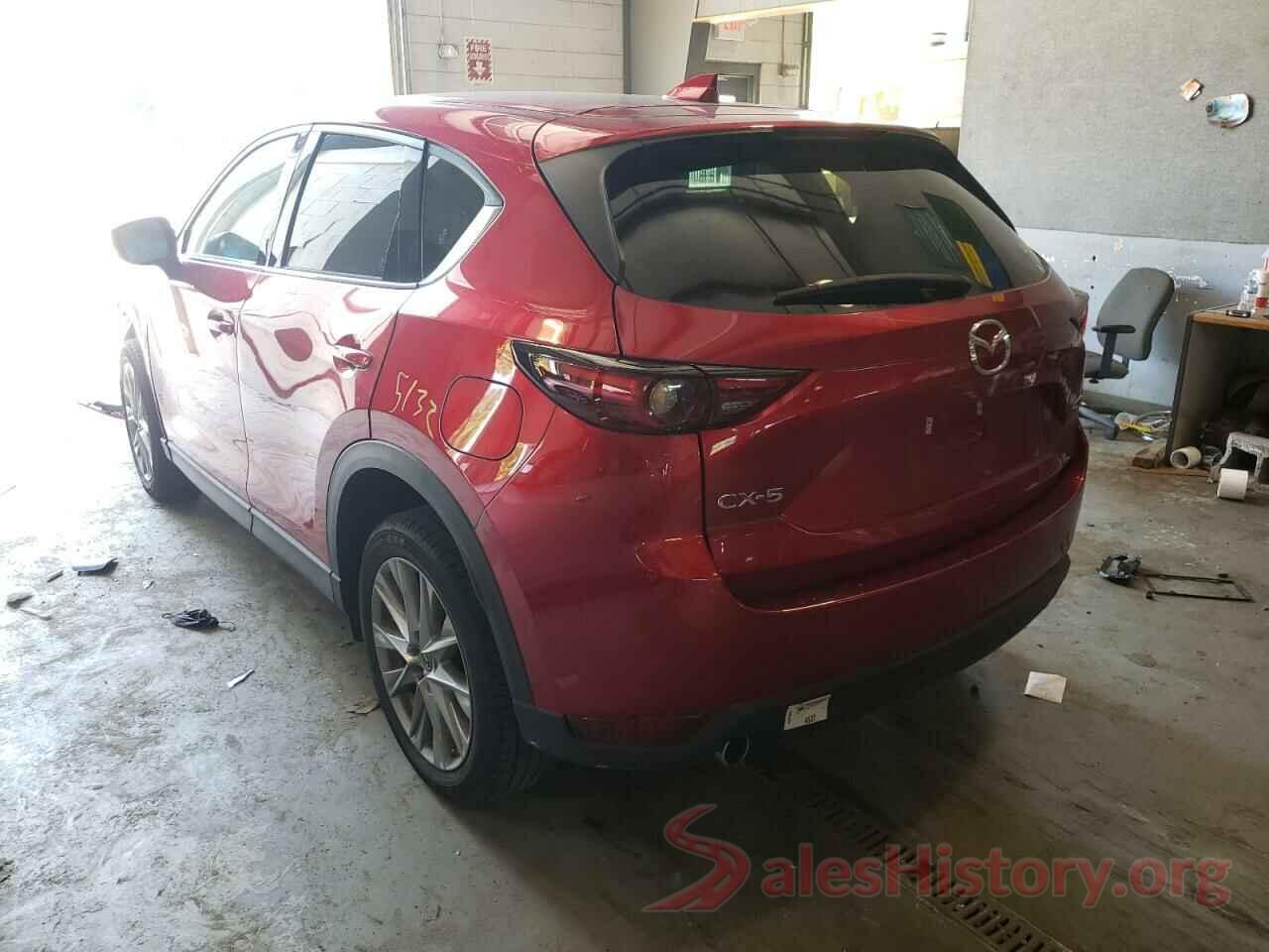 JM3KFADM7L0780276 2020 MAZDA CX-5