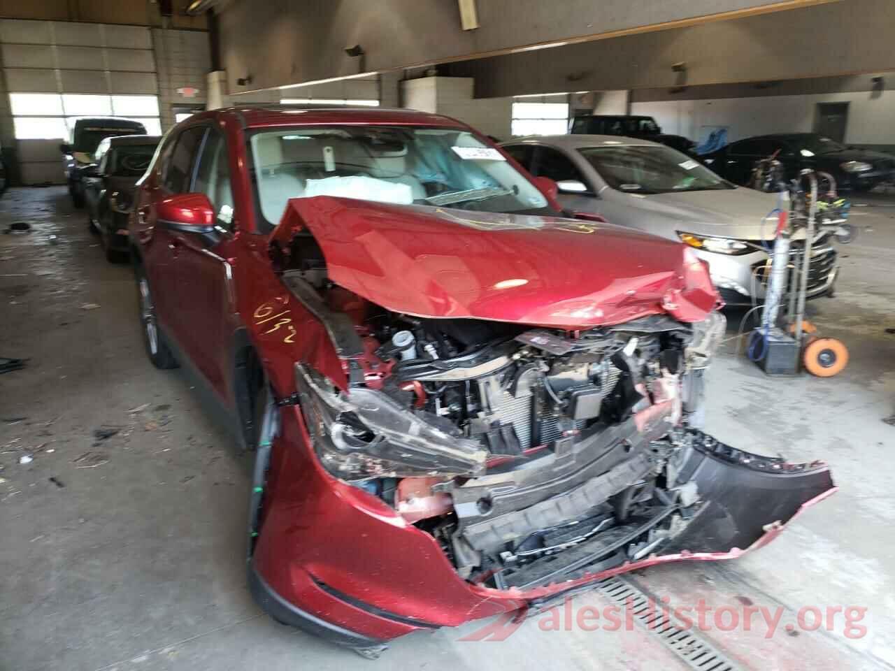 JM3KFADM7L0780276 2020 MAZDA CX-5