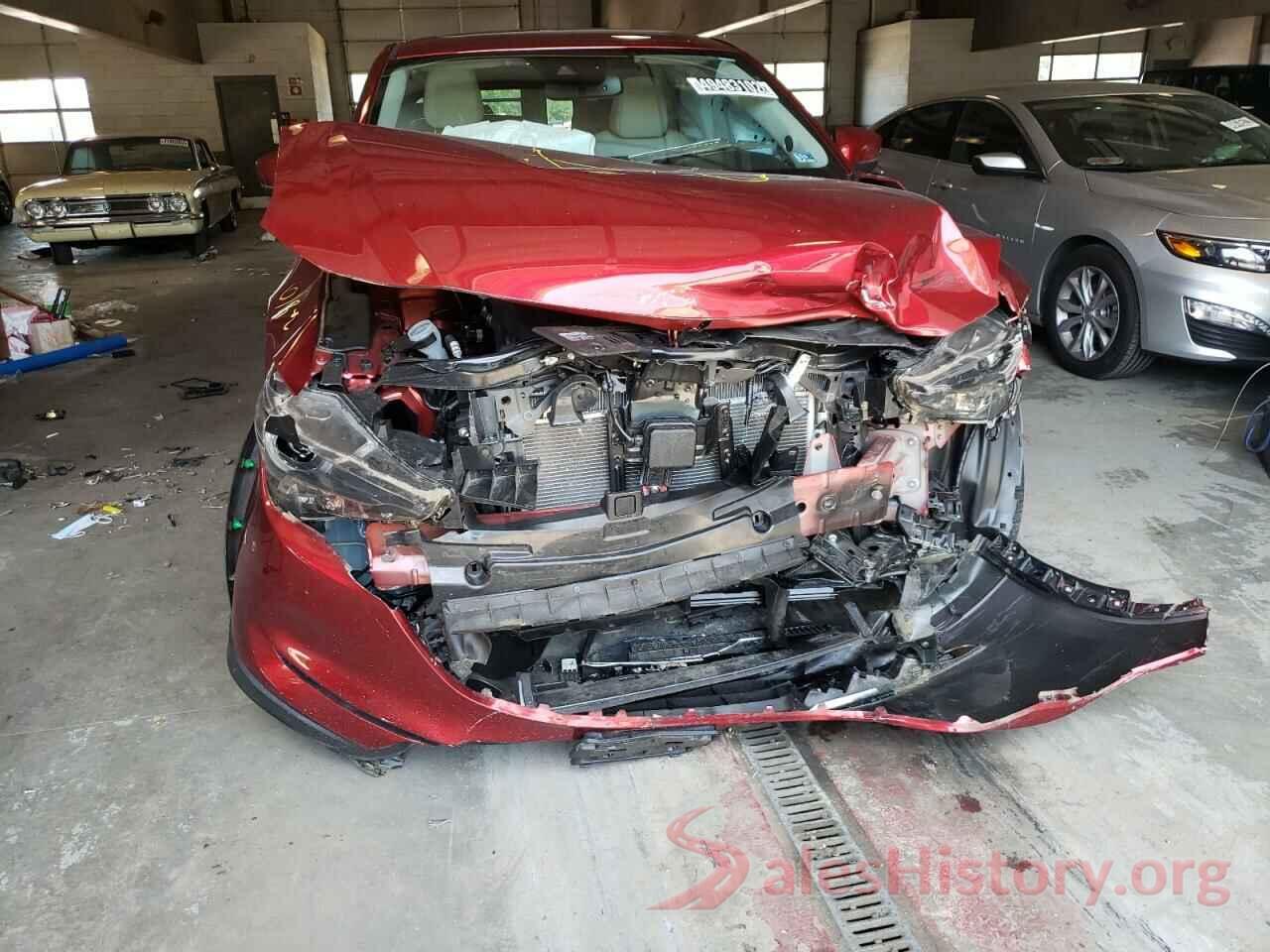 JM3KFADM7L0780276 2020 MAZDA CX-5