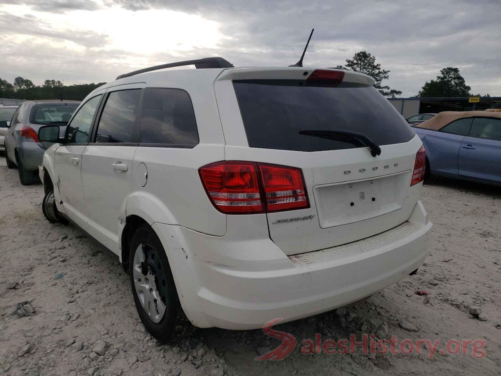 3C4PDCAB5JT309908 2018 DODGE JOURNEY