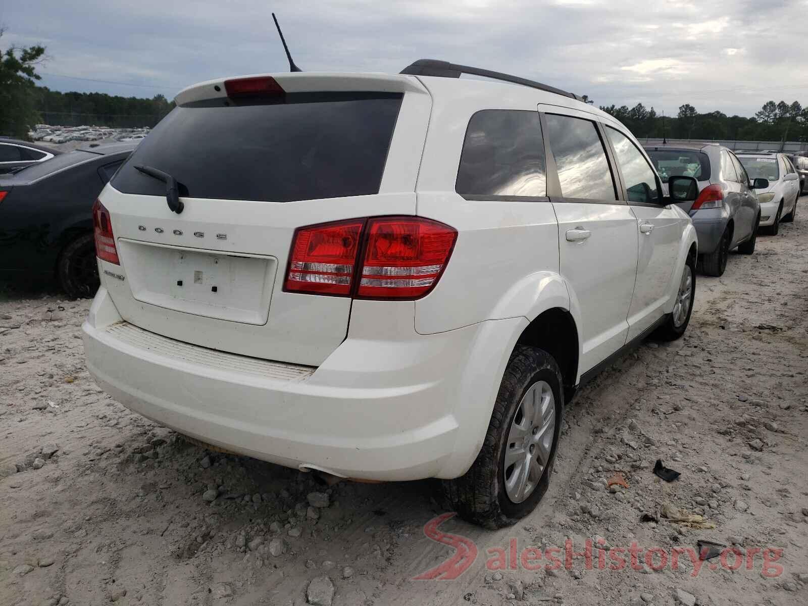 3C4PDCAB5JT309908 2018 DODGE JOURNEY