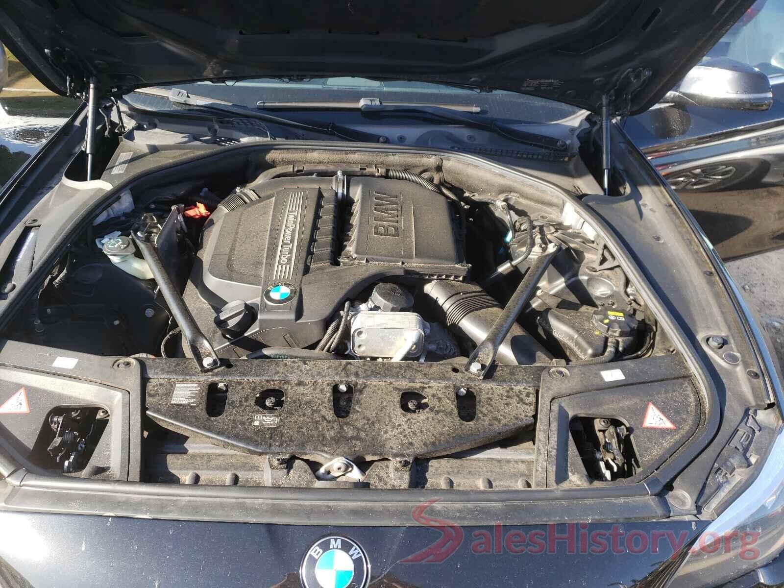 WBA5B1C51GG130297 2016 BMW 5 SERIES