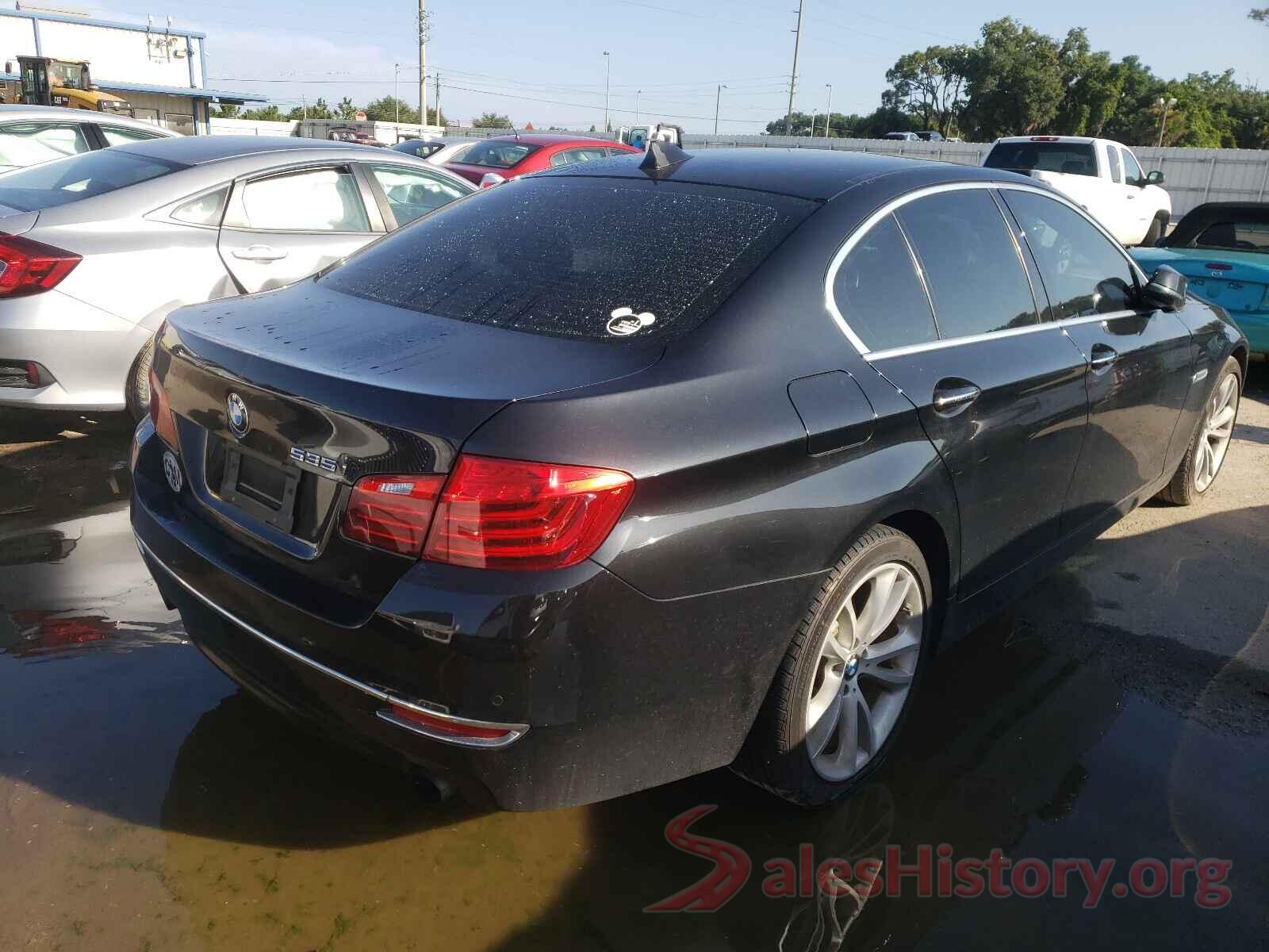 WBA5B1C51GG130297 2016 BMW 5 SERIES