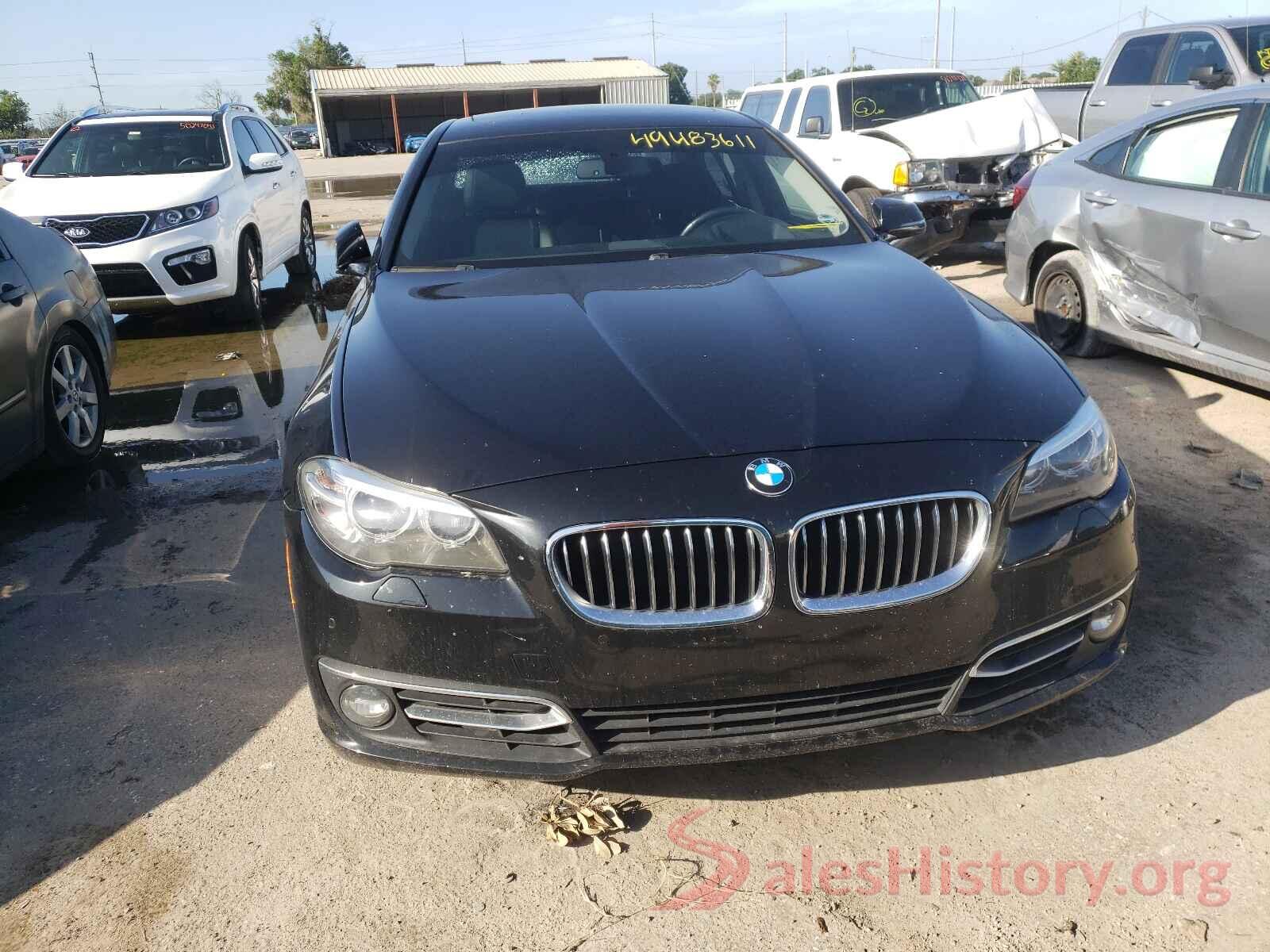 WBA5B1C51GG130297 2016 BMW 5 SERIES