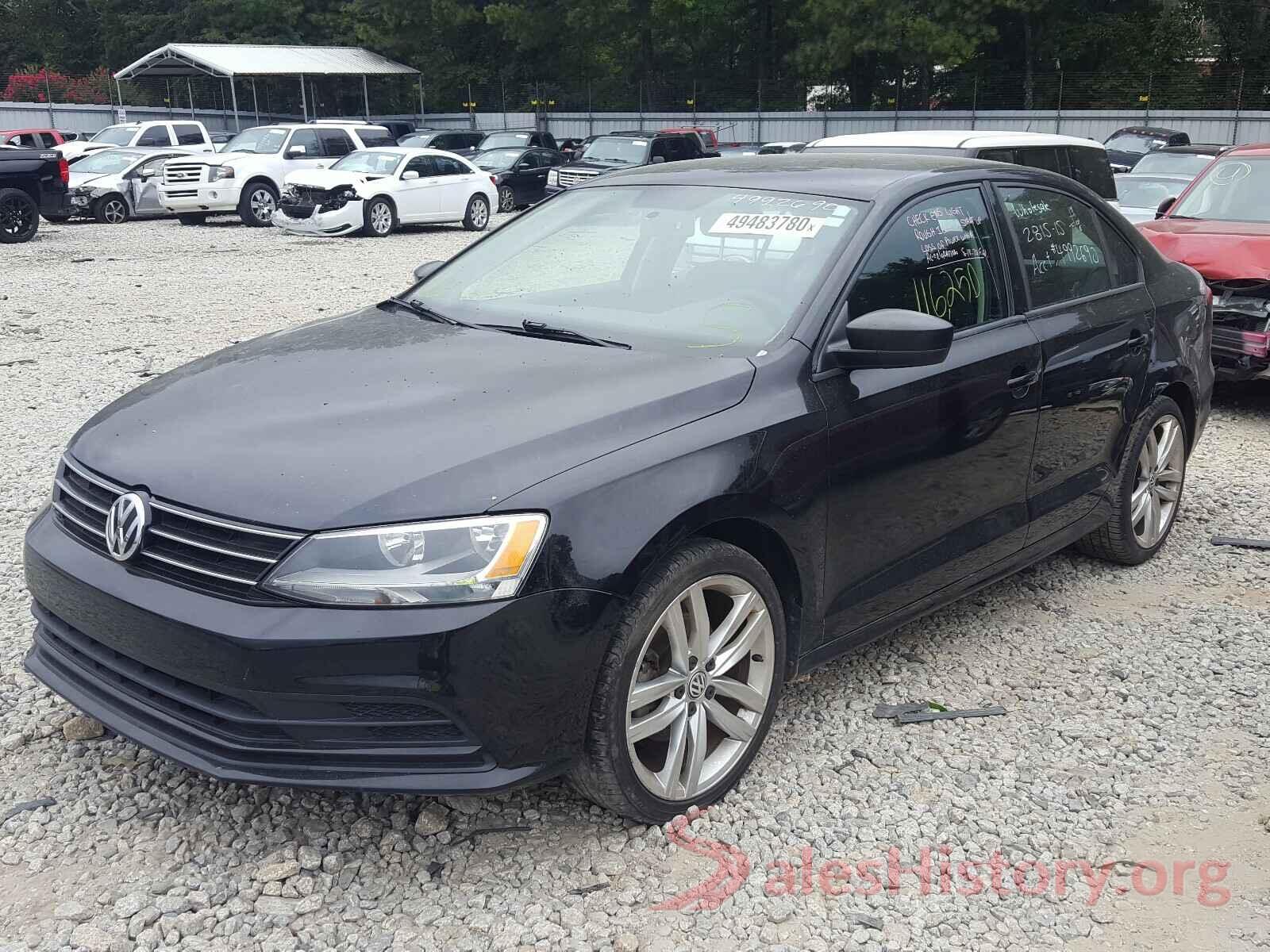 3VW267AJ2GM261917 2016 VOLKSWAGEN JETTA