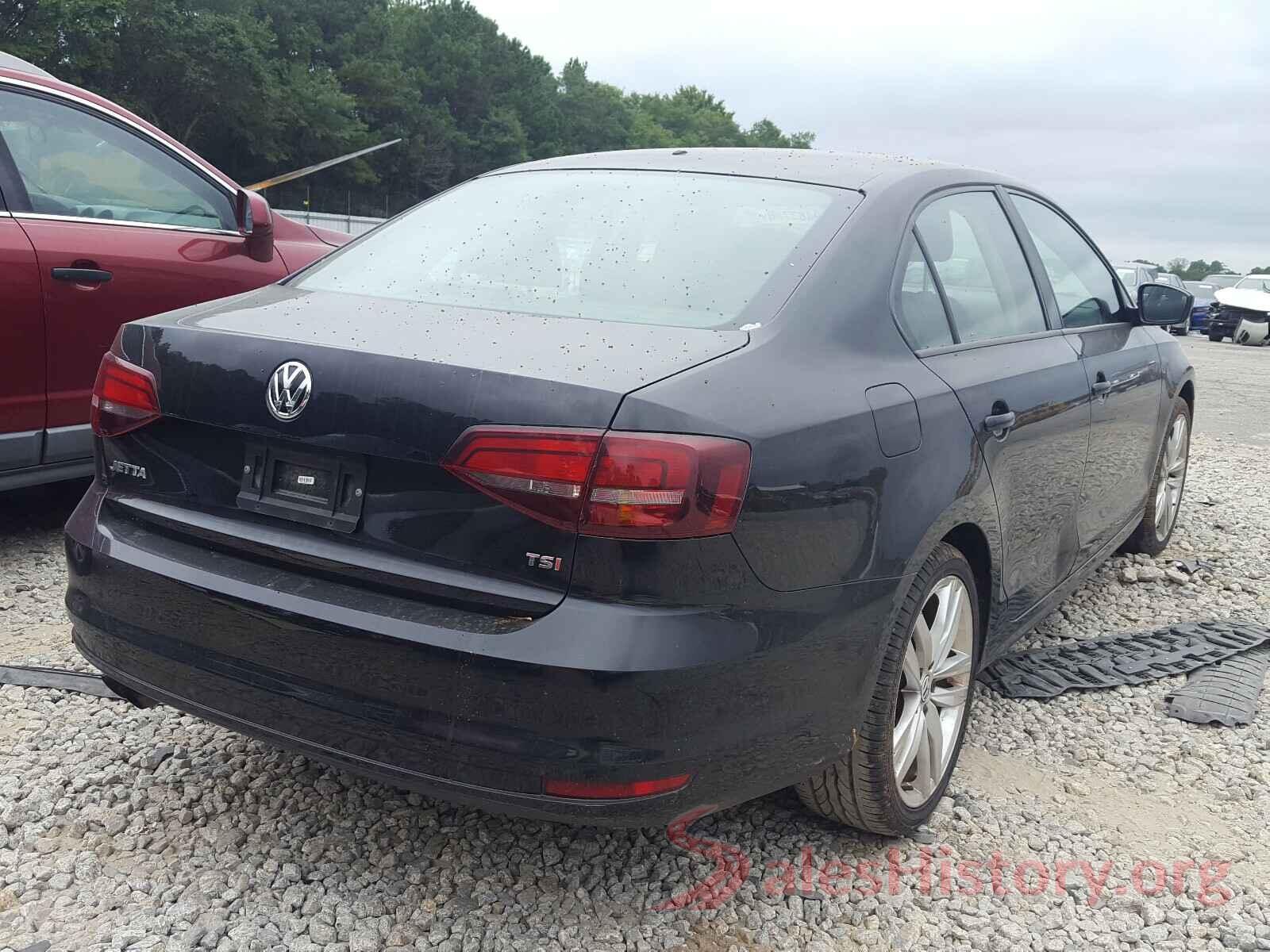 3VW267AJ2GM261917 2016 VOLKSWAGEN JETTA