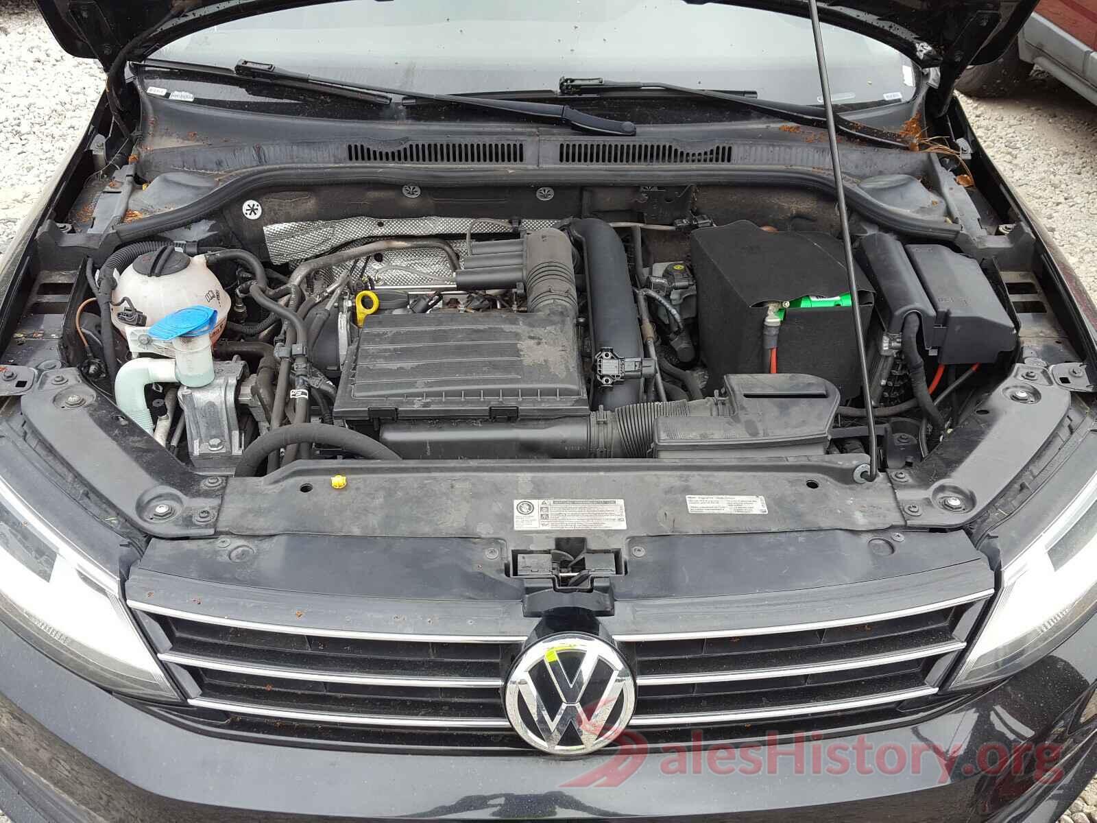 3VW267AJ2GM261917 2016 VOLKSWAGEN JETTA