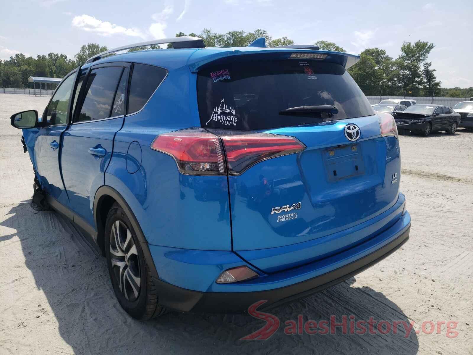 JTMBFREV7JJ741516 2018 TOYOTA RAV4