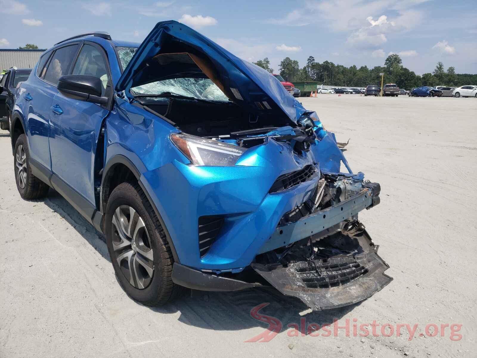 JTMBFREV7JJ741516 2018 TOYOTA RAV4