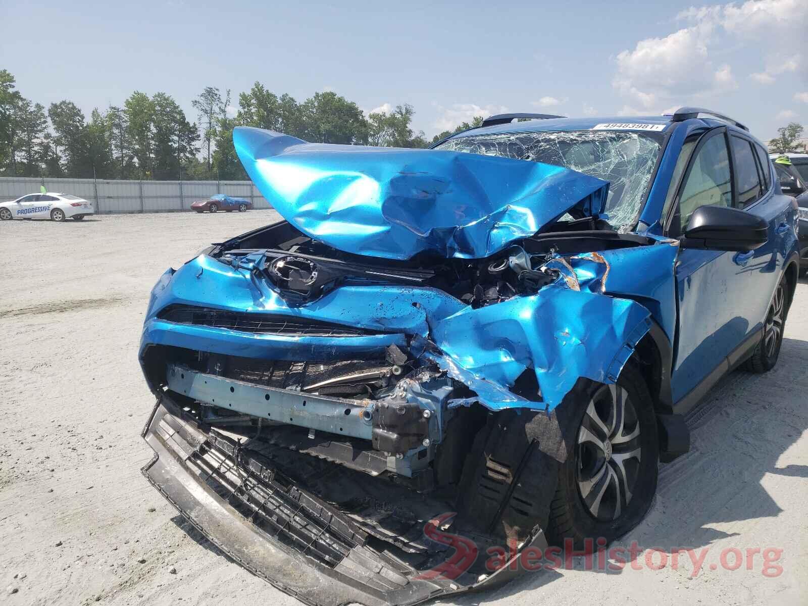 JTMBFREV7JJ741516 2018 TOYOTA RAV4