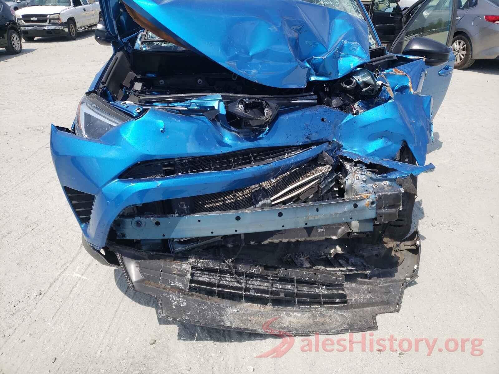 JTMBFREV7JJ741516 2018 TOYOTA RAV4