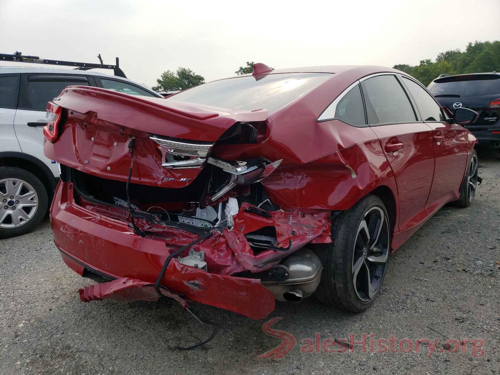 1HGCV1F31JA257249 2018 HONDA ACCORD