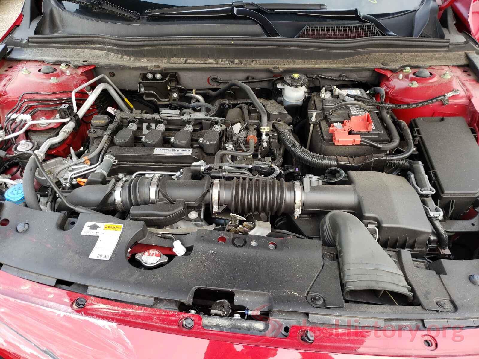 1HGCV1F31JA257249 2018 HONDA ACCORD