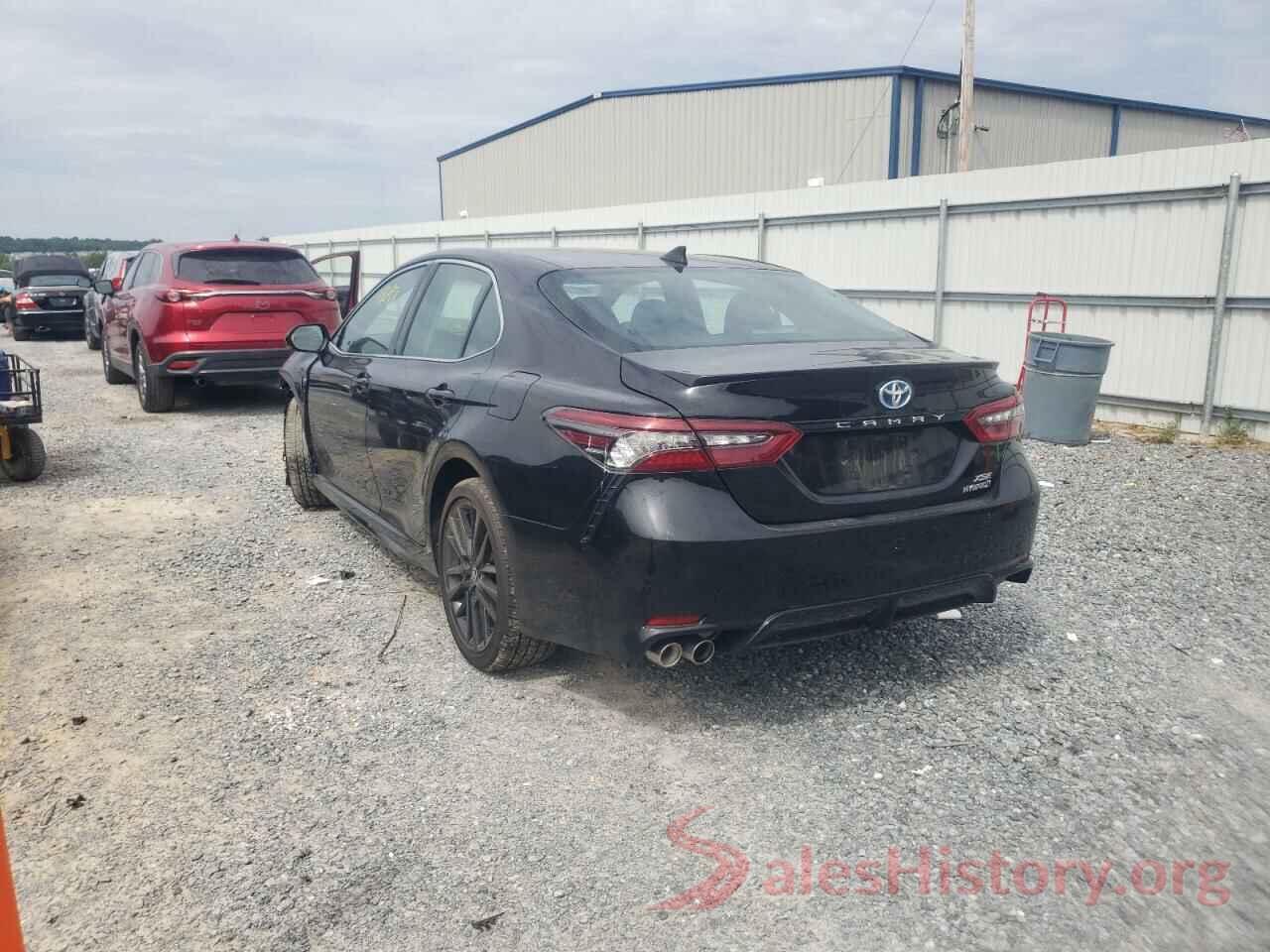 4T1K31AK2NU571555 2022 TOYOTA CAMRY