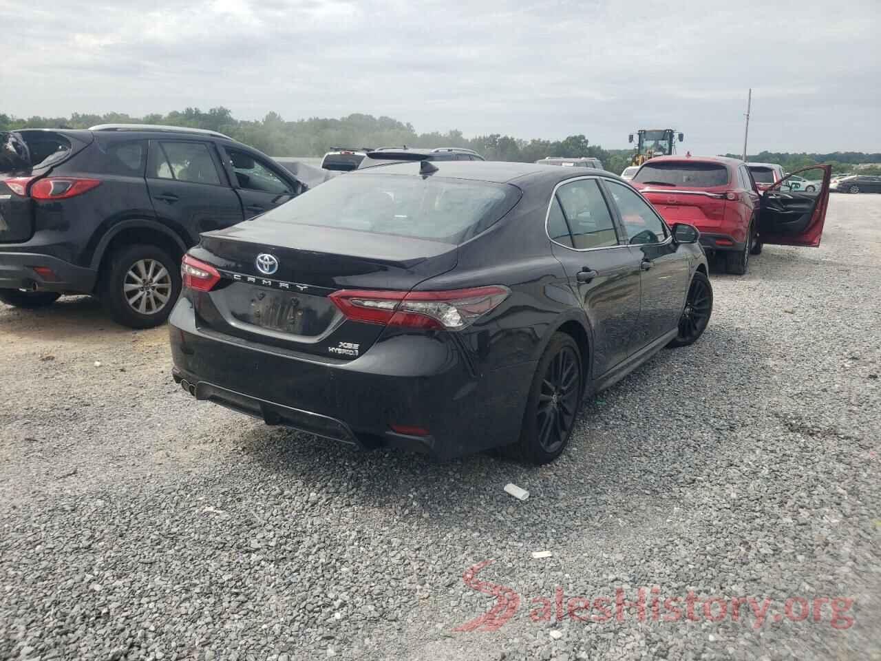 4T1K31AK2NU571555 2022 TOYOTA CAMRY