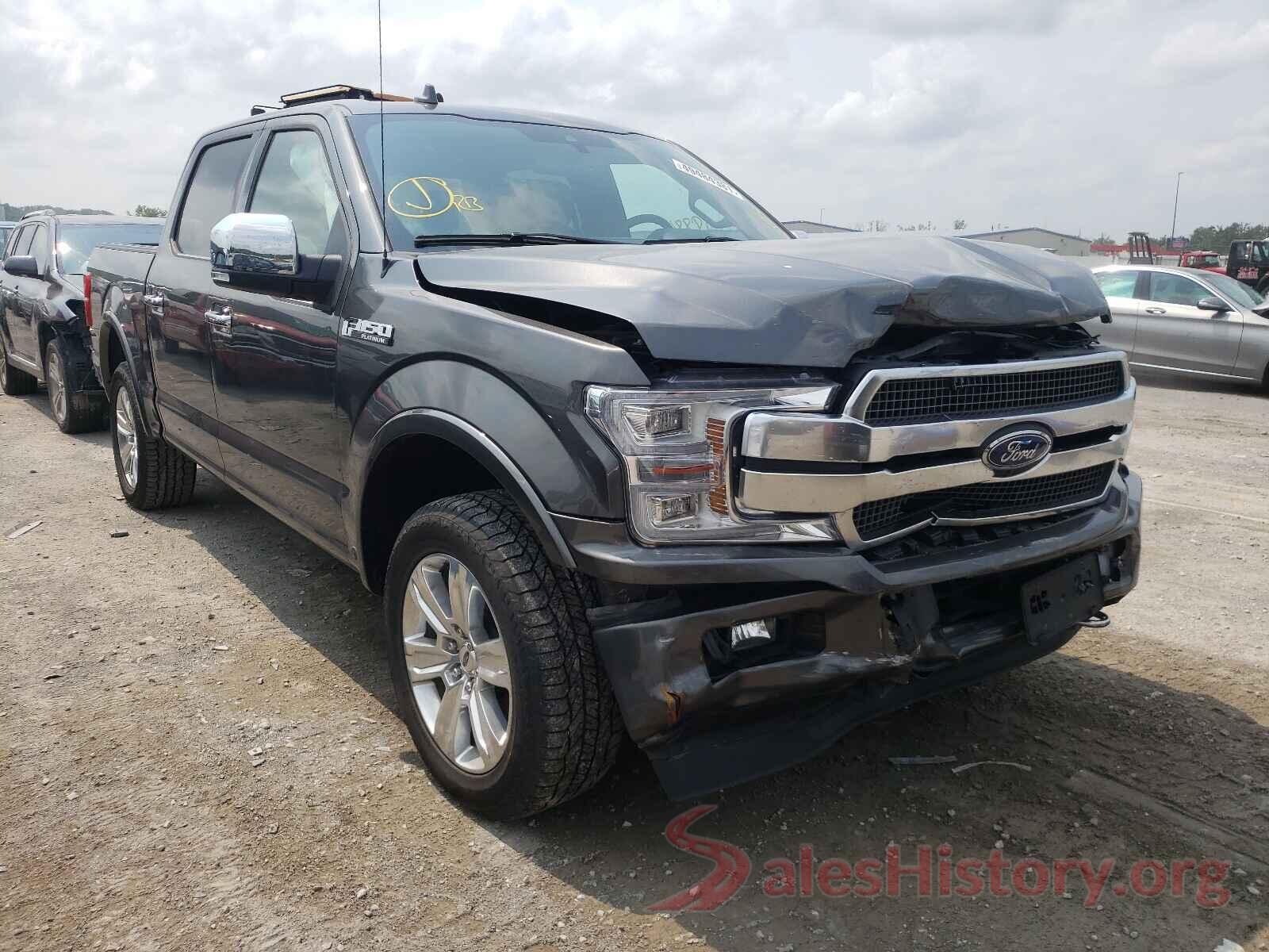 1FTEW1E40KFB95099 2019 FORD F-150