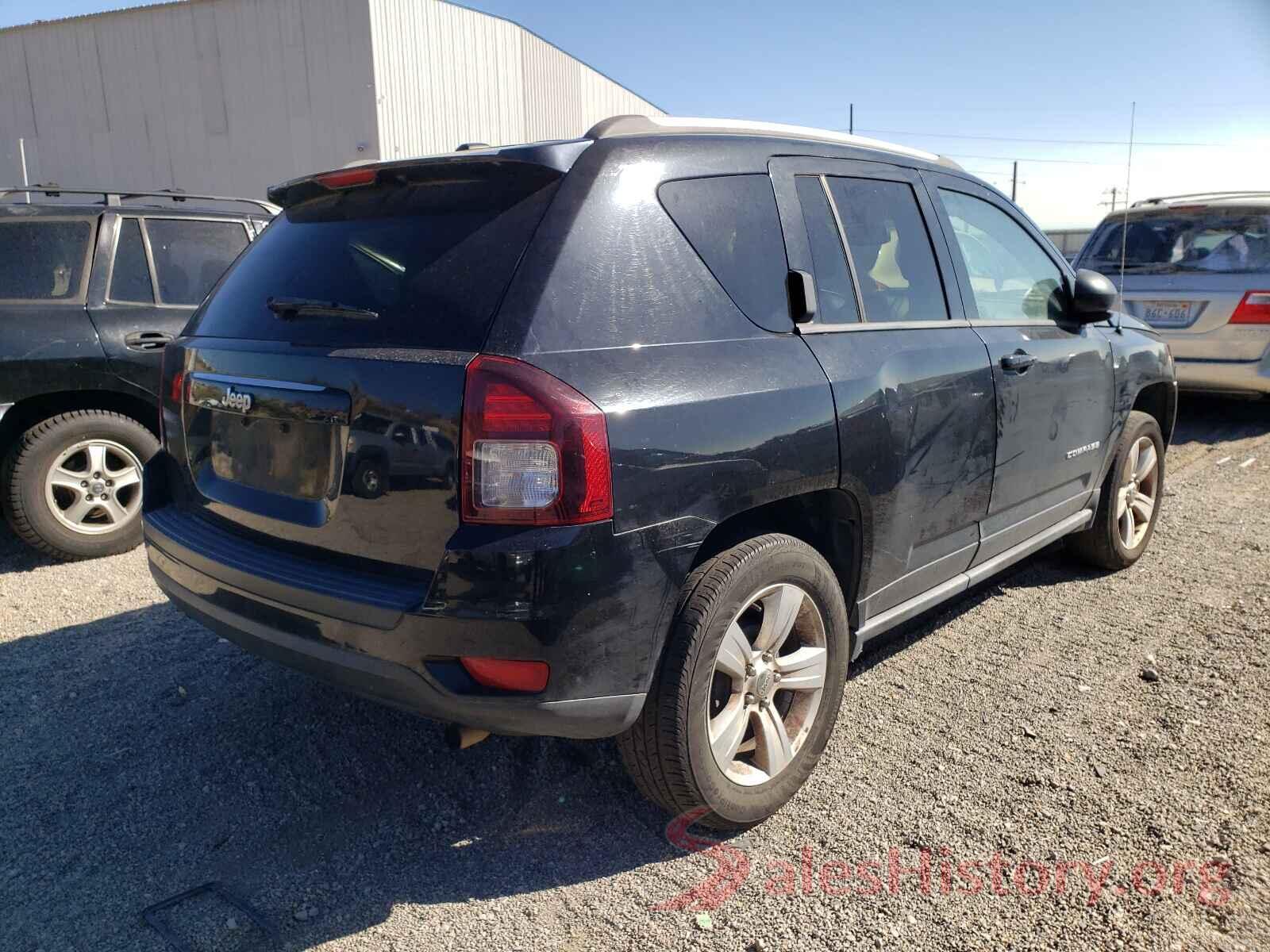 1C4NJCBA4GD634182 2016 JEEP COMPASS