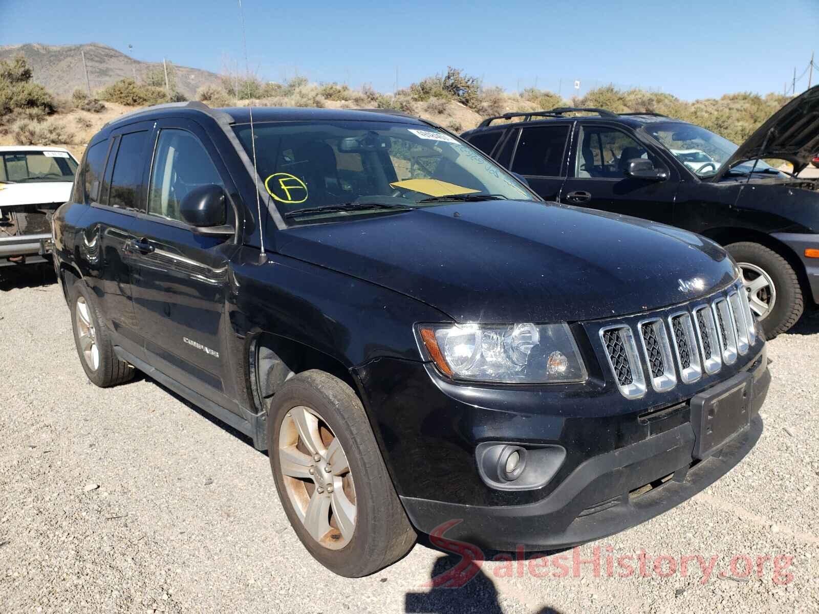 1C4NJCBA4GD634182 2016 JEEP COMPASS