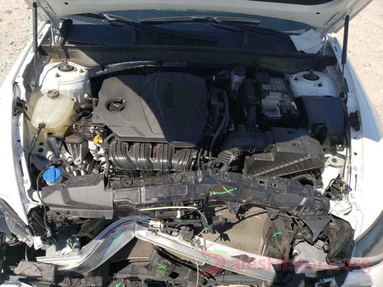 5NPEF4JA6LH056163 2020 HYUNDAI SONATA