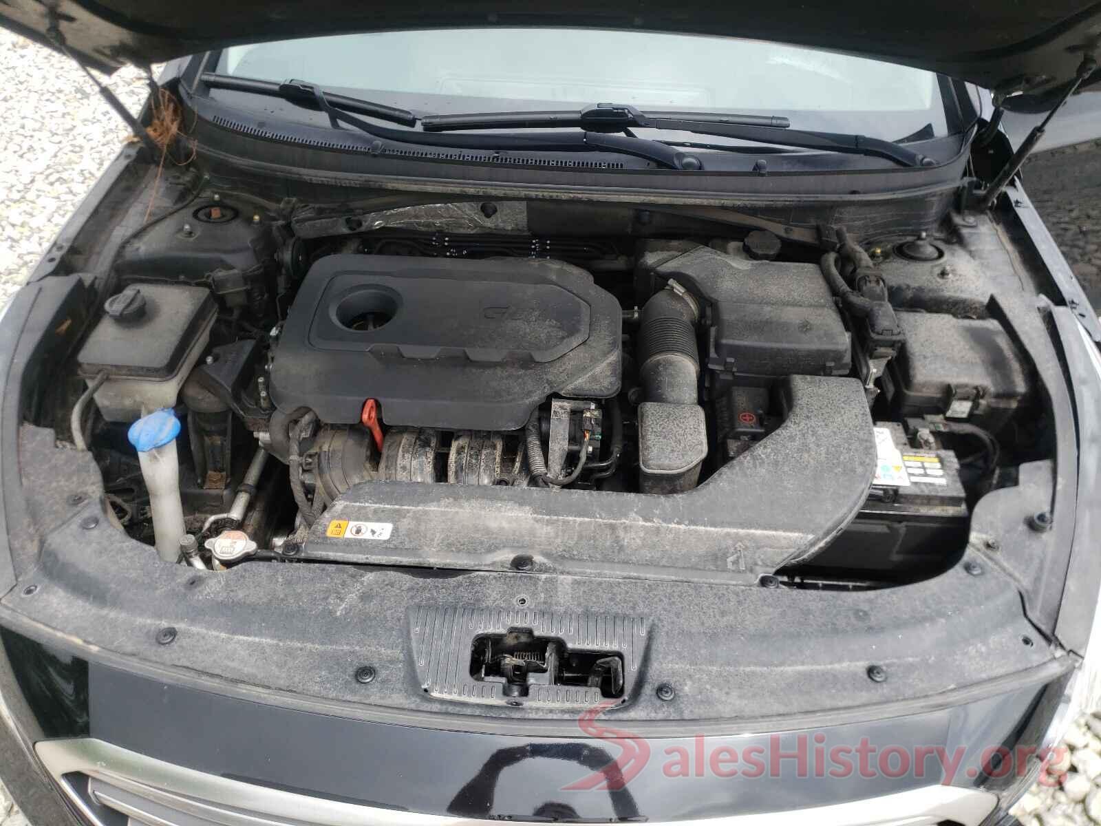 5NPE24AF3GH268192 2016 HYUNDAI SONATA