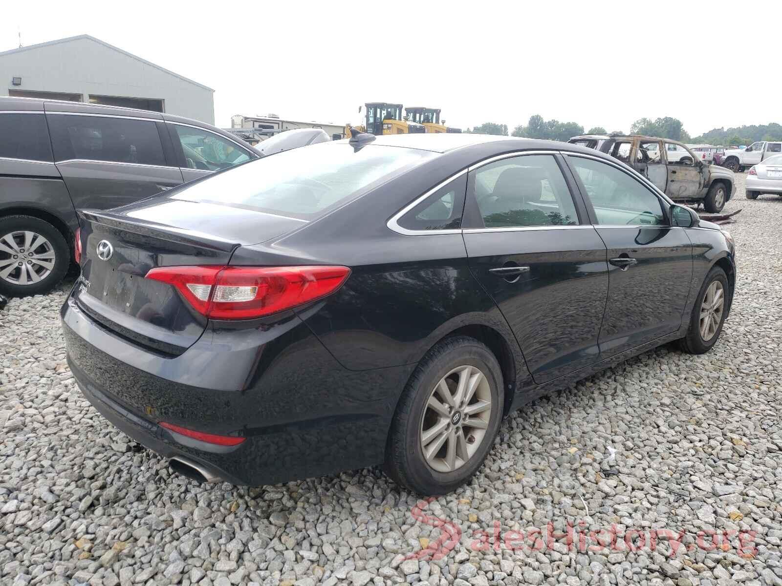 5NPE24AF3GH268192 2016 HYUNDAI SONATA