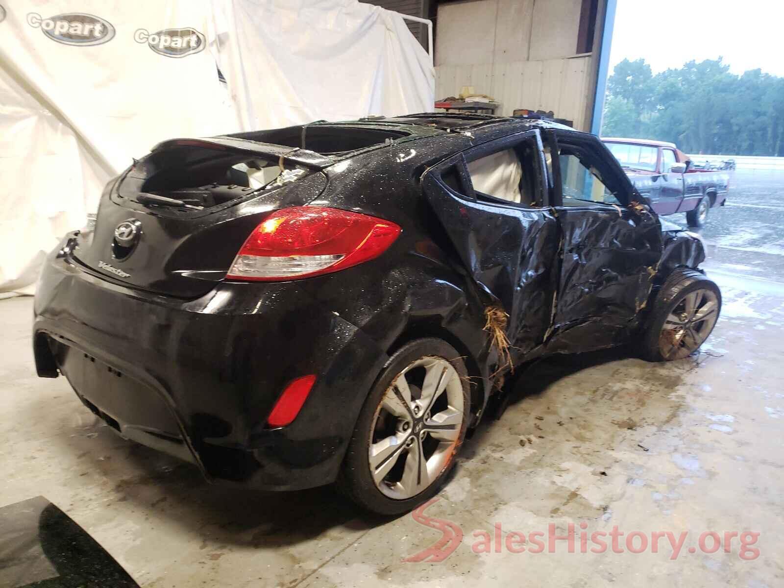 KMHTC6AD5GU291702 2016 HYUNDAI VELOSTER