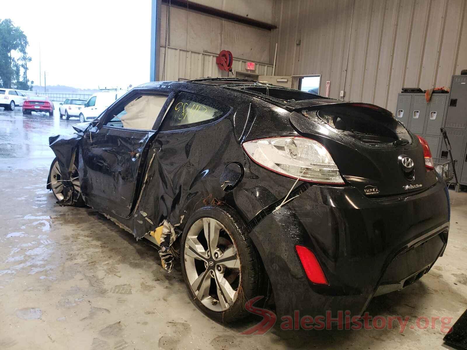 KMHTC6AD5GU291702 2016 HYUNDAI VELOSTER